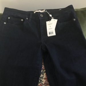 Tory Burch Super Skinny Jean size 27